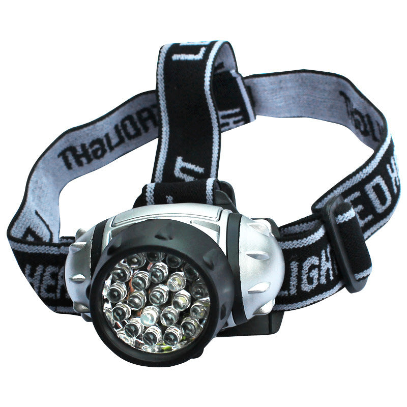 Outdoor Fishing Camping Equipment Glare Miner's Lamp Outdoor Riding Waterproof Glare Main image